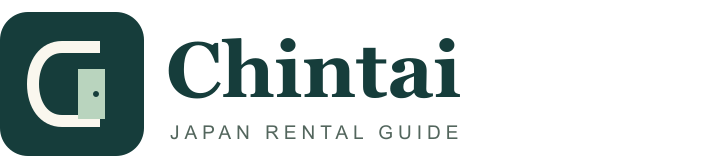 Chintai — Japan rental guide